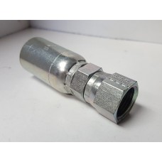 1/4 X 1/4 Female JIC Straight